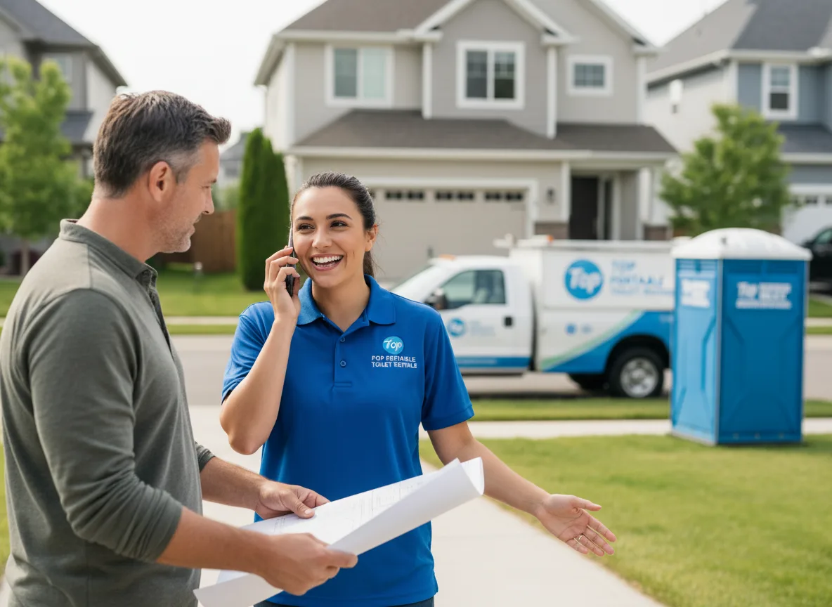 Short Term Porta Potty Rental Cost, TX FAQs